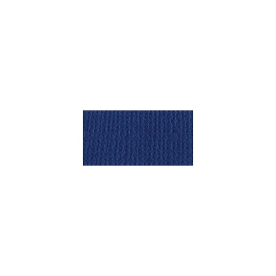 Bazzill Mono Cardstock 12"X12" Bleu Artic